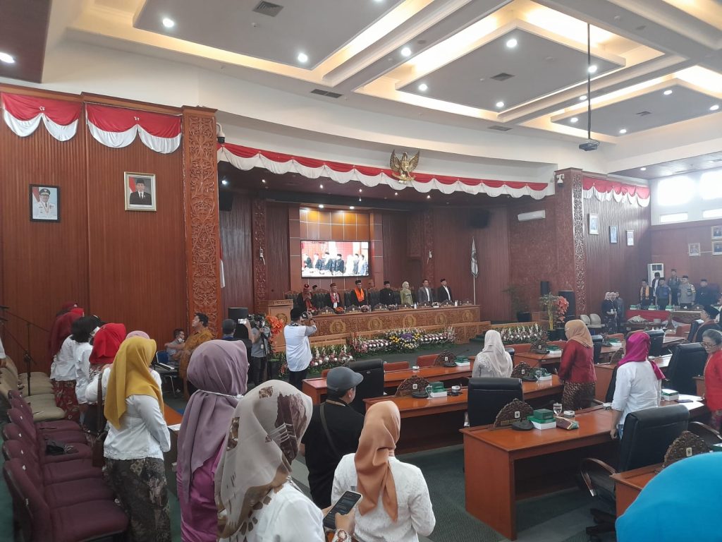 Hari Jadi Kota Depok Ke-24 dihadiri Gubernur Jawa Barat 