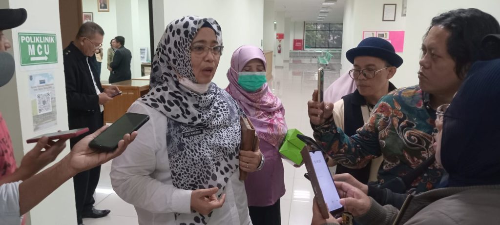 RSUD KISA Akan Memberikan Pelayanan Terbaik Tidak Membedakan Pasien Umum dan BPJS 