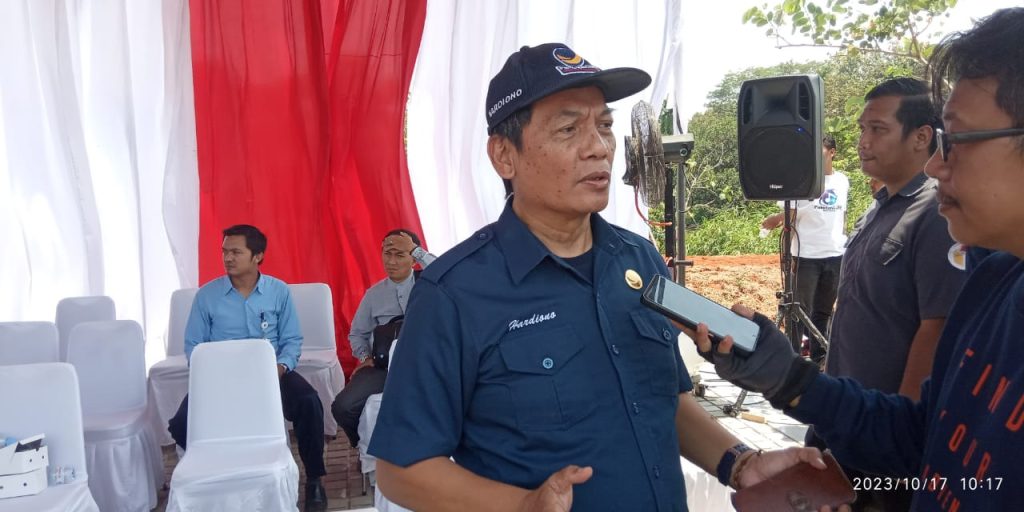 Ketua DPD Partai NasDem Depok Menilai Pengamanan Tahapan Pemilu 2024 Sangat Bagus 