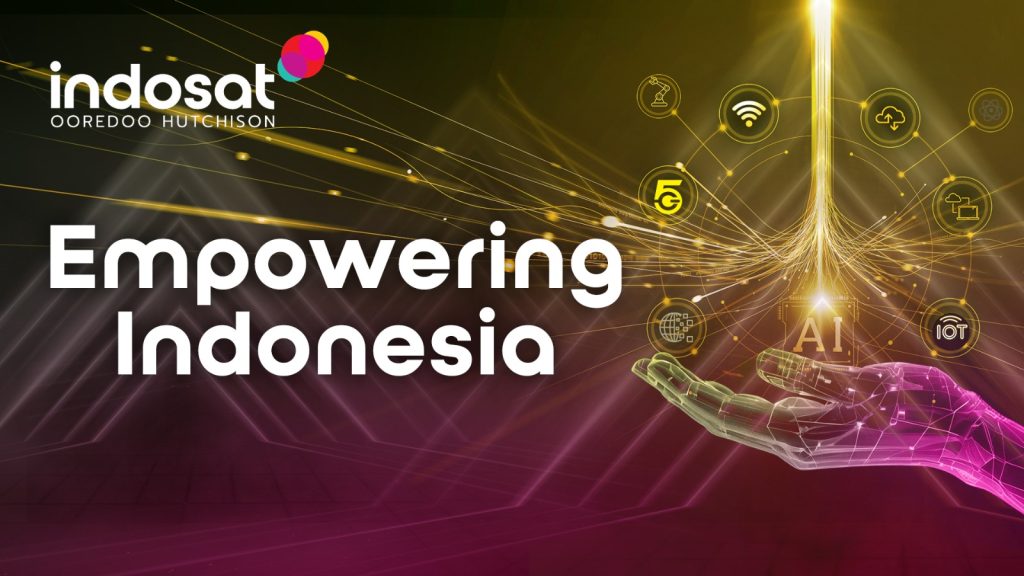 Indosat Ooredoo Hutchison Capai Pertumbuhan Kuat 15% pada EBITDA, Didukung Pertumbuhan Pendapatan Dua Digit