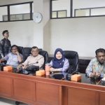 Terkait Pencemaran Limbah Komisi C DPRD Depok Kunker Ke DLHK Kab Bogor 