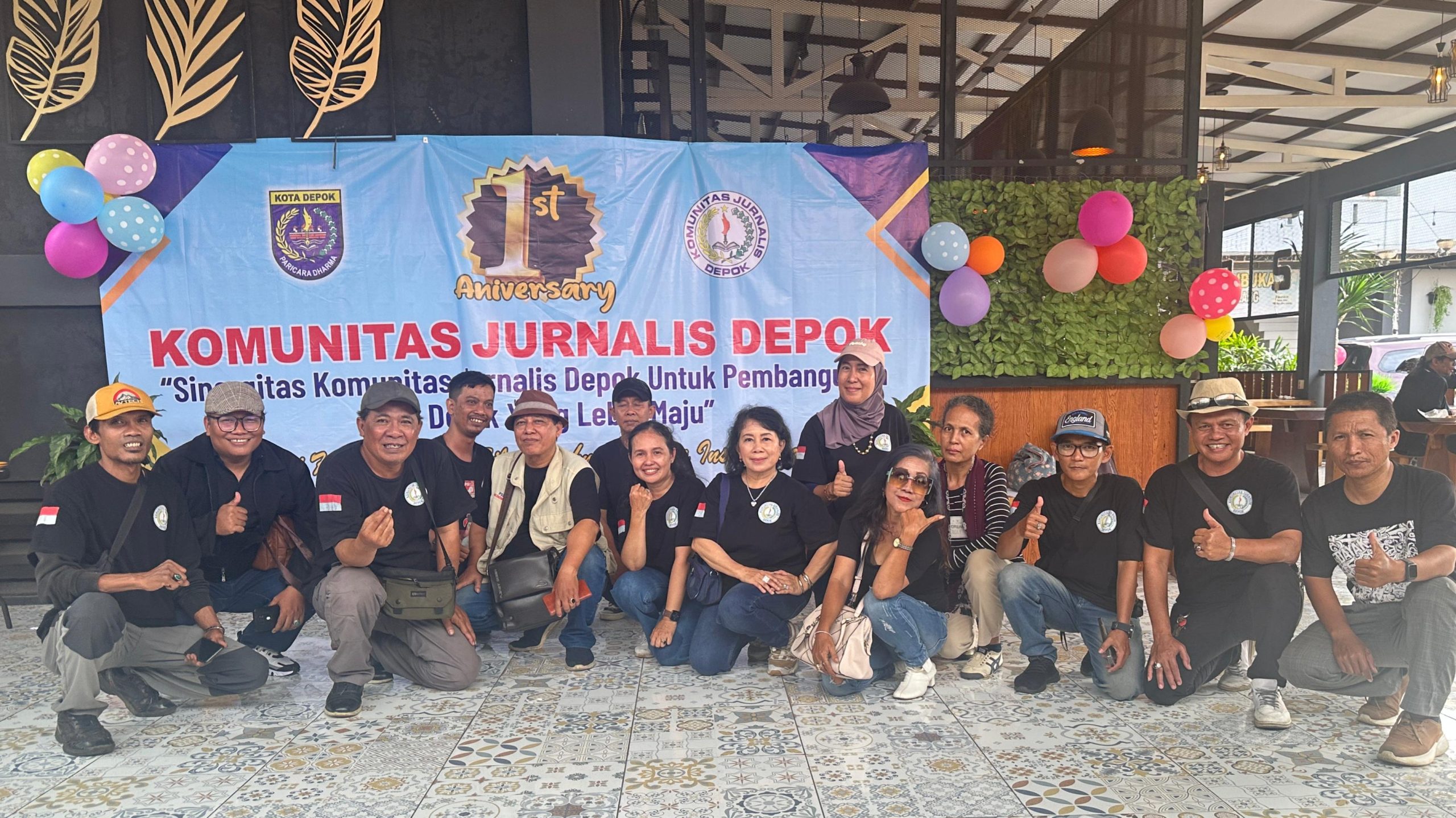 Sinergitas Untuk Pembangunan Kota Depok Yang Lebih Maju 