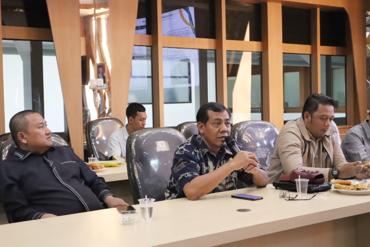 Komisi C DPRD Depok Segera Realisasikan Transportasi Publik Yang Nyaman dan Aman 