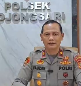 Kompol Fauzan Thohari, SH