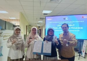 (Foto: Dokumentasi Dinkes Depok).
