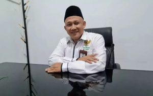 Ketua Baznas Depok, Endang Ahmad Yani. (Foto: Diskominfo Depok)