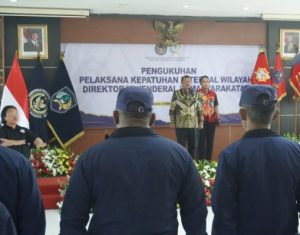 (Foto : dok. Rutan Kelas I Depok).