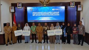 BPJS Ketenagakerjaan Luncurkan Program PEKA di Depok, Dorong Penerima Manfaat Bangun Usaha dan Mandiri Secara Ekonomi