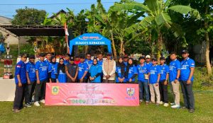 Gebyar HUT RI ke-81, Camat Ciseeng Cup Semarak! Desa Parigi Mekar Keluar Sebagai Juara