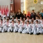 Pengukuhan Paskibra Kecamatan Parung, Camat Adhi Nugraha: Momentum Menumbuhkan Jiwa Patriotisme Generasi Muda