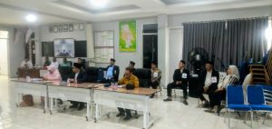 Pemcam Ciseeng Gelar Lomba Pidato Meriahkan HUT RI ke-81