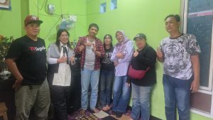 SWI Depok Matangkan Musda dan HUT ke-9, Kepemimpinan Baru Diharapkan Perkuat Solidaritas dan Integritas