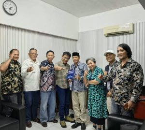 SWI Gandeng LUKW Unitomo, Siapkan UKW untuk Wartawan di Wilayah Timur Indonesia
