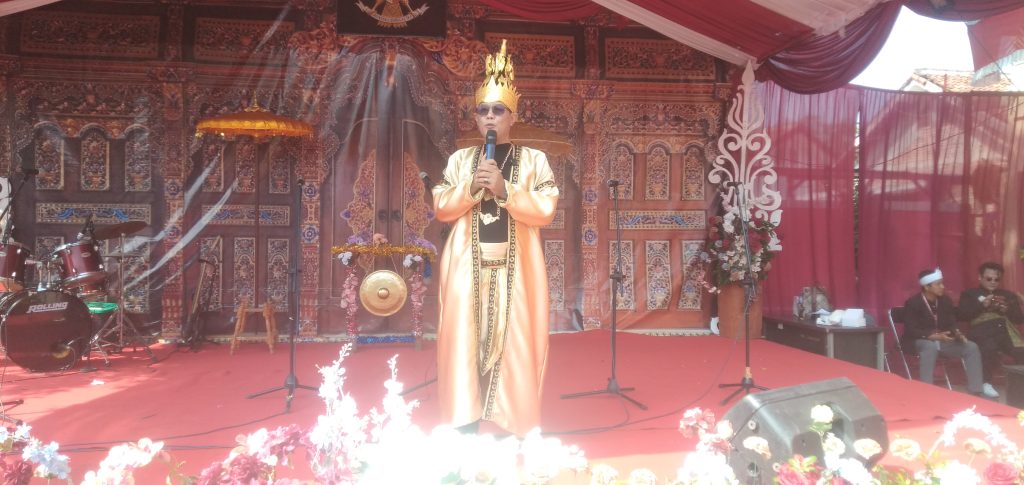 Lestarikan Seni dan Budaya Nusantara, Pemdes Cibinong Gunungsindur Gelar Karnaval Meriah