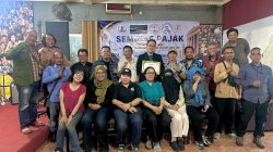 Seminar Pajak SWI Depok Soroti Kesiapan Rakyat Hadapi Tindak Pidana Perpajakan