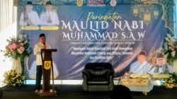 Pemerintah Kecamatan Ciseeng Peringati Maulid Nabi Muhammad SAW 1448 H, Ajak Teladani Akhlak Rasulullah