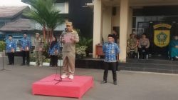 Upacara Hari Kesaktian Pancasila 2026 di Kecamatan Ciseeng Dihadiri Danramil dan Kapolsek Parung