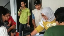 Disdukcapil Wilayah 1 Parung Gelar PATUNG PAKDE di Desa Cogreg, Warga Antusias Manfaatkan Layanan Adminduk