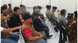 Musrenbangdes 2026 Digelar Pemdes Putat Nutug, Sekcam dan Kasi Ekbang Kecamatan Ciseeng Hadir