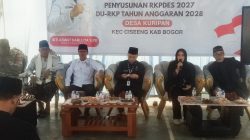 Dana Desa Tersisa Rp373 Juta, Pemdes Kuripan Dorong Gotong Royong dalam Musrenbangdes 2027